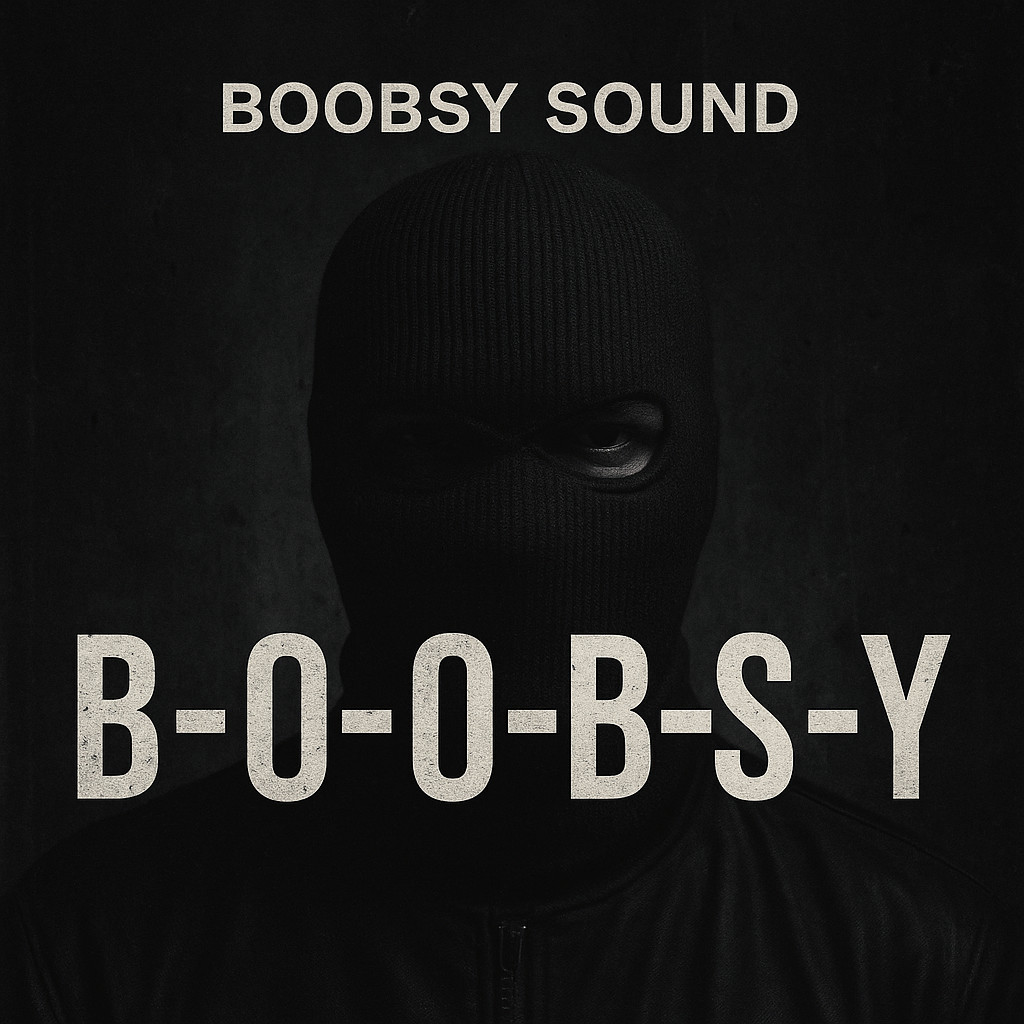Boobsy Sound — B-O-O-B-S-Y