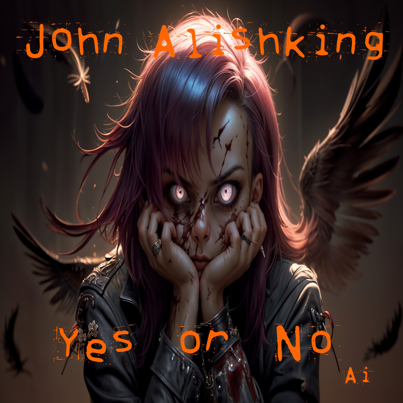 John Alishking - Yes or No ( Fun Vocal AI Udio ) episode artwork