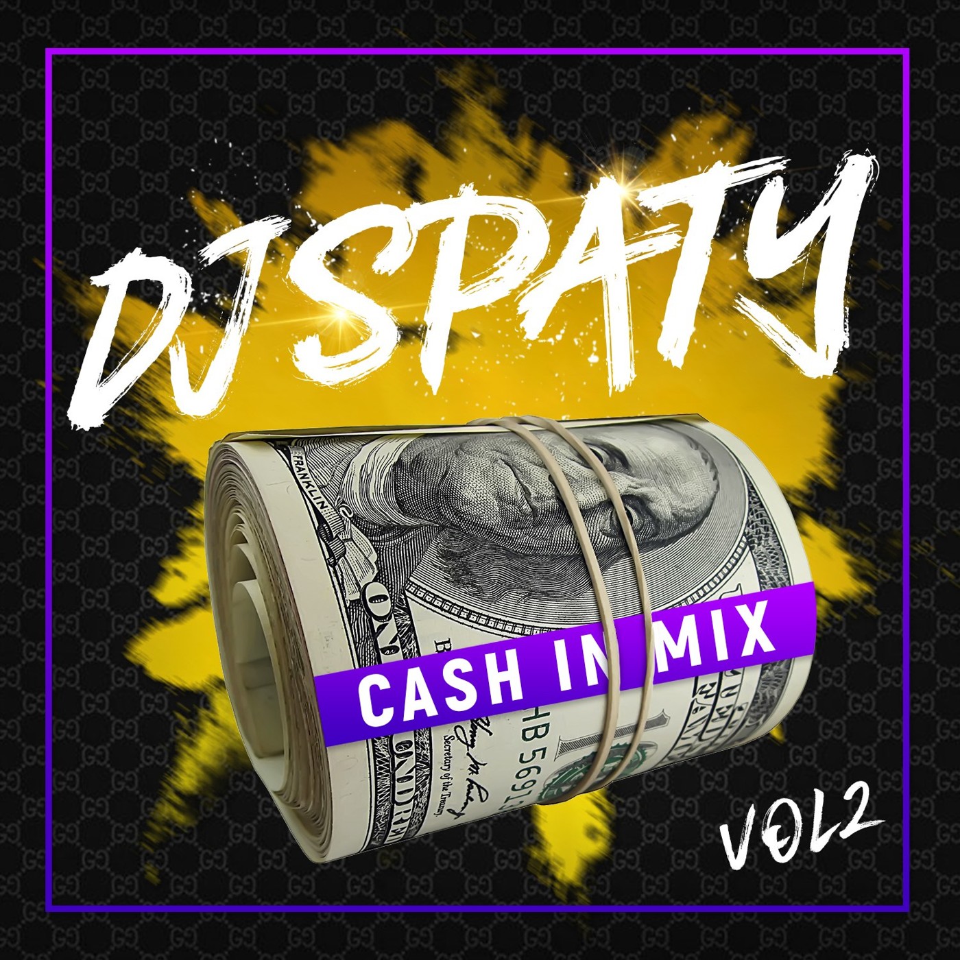 DJ SPATY - Cash In Mix vol.2