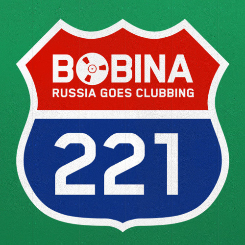 Bobina - Russia Goes Clubbing #221 (28.11.12)