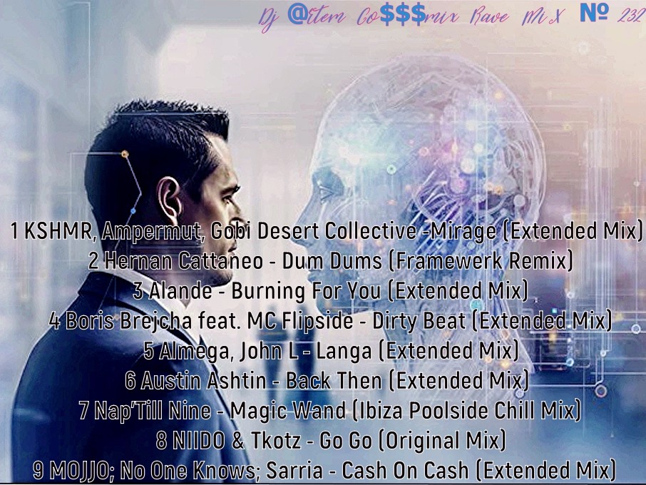 Dj @rtem Co$$$mix (Rave  MiX  № 232) episode artwork