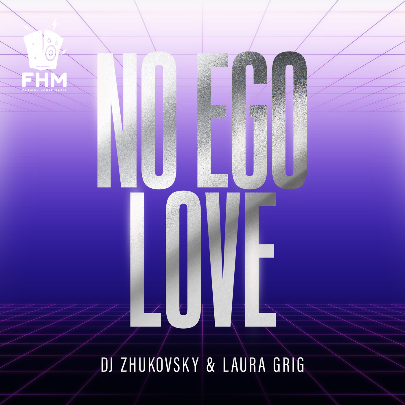Dj Zhukovsky&Laura Grig - No Ego Love episode artwork