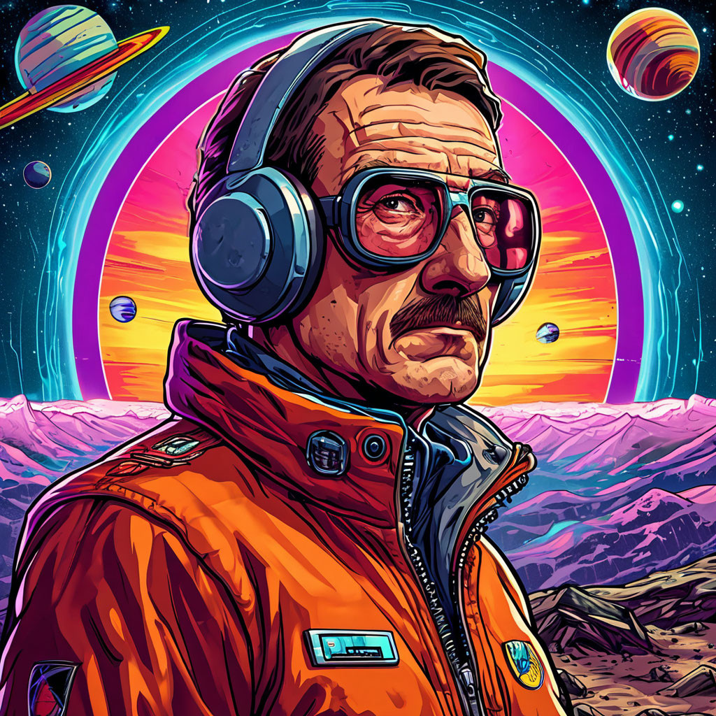 Navigator Bassov - Star Track (Original mix)