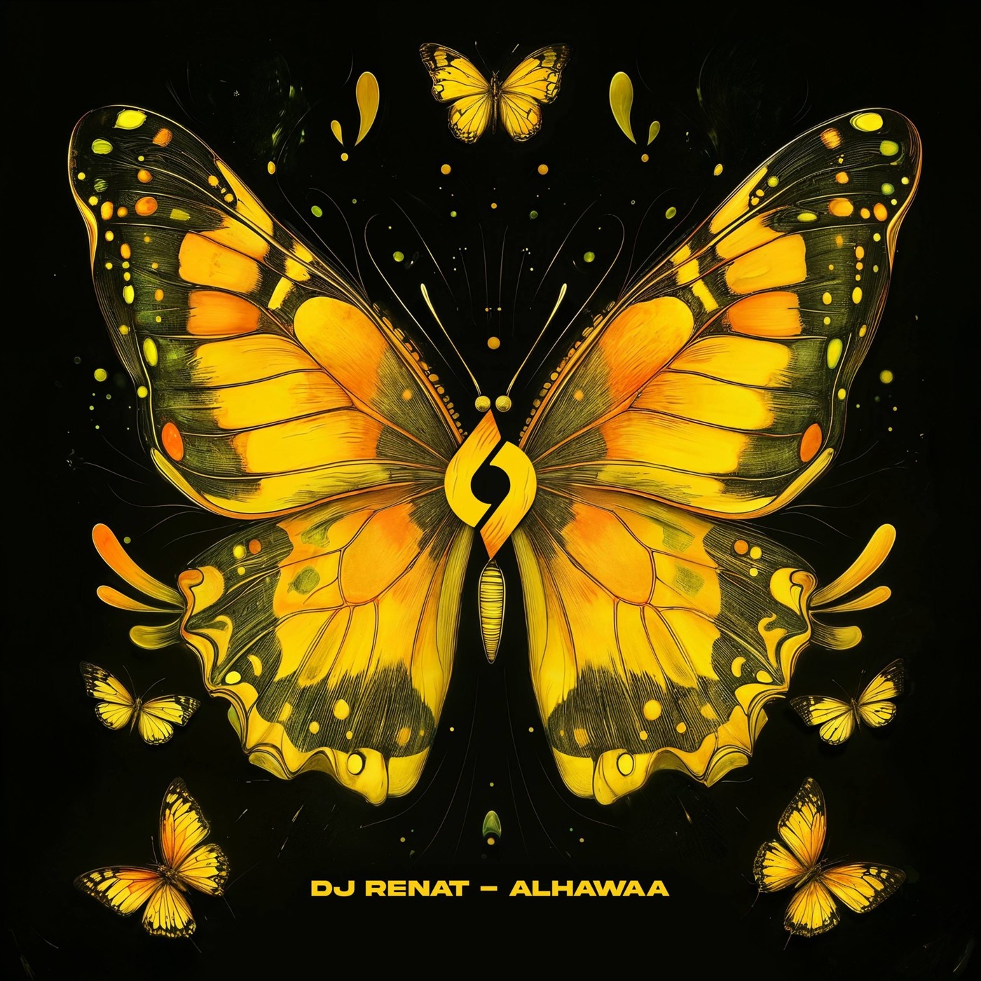 Dj Renat - Alhawaa (Desert Dub Edit)