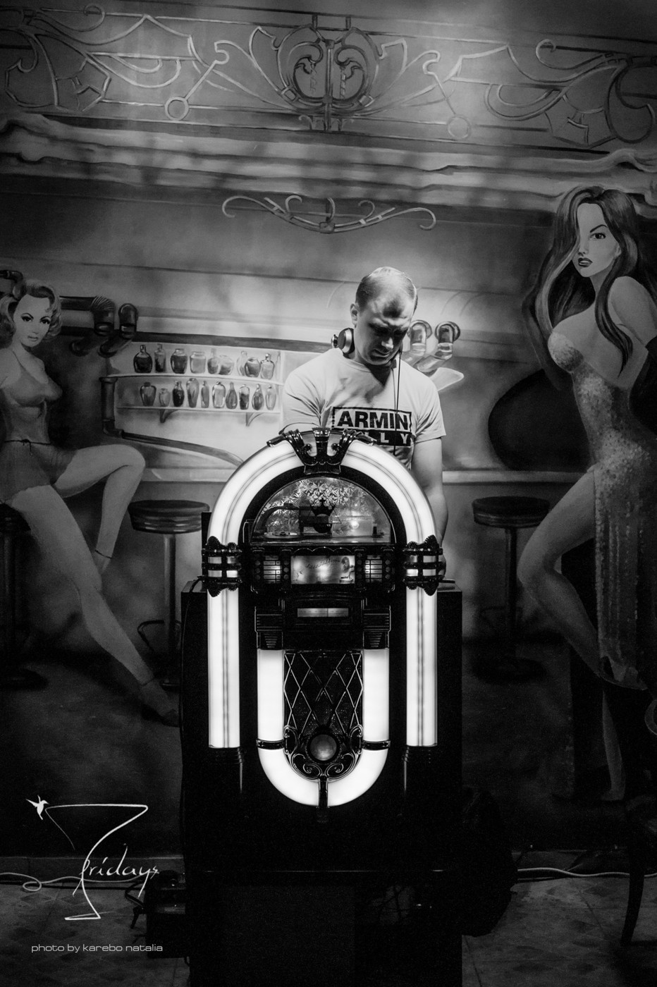 Dj Deep Rising- mini set rus(2025)