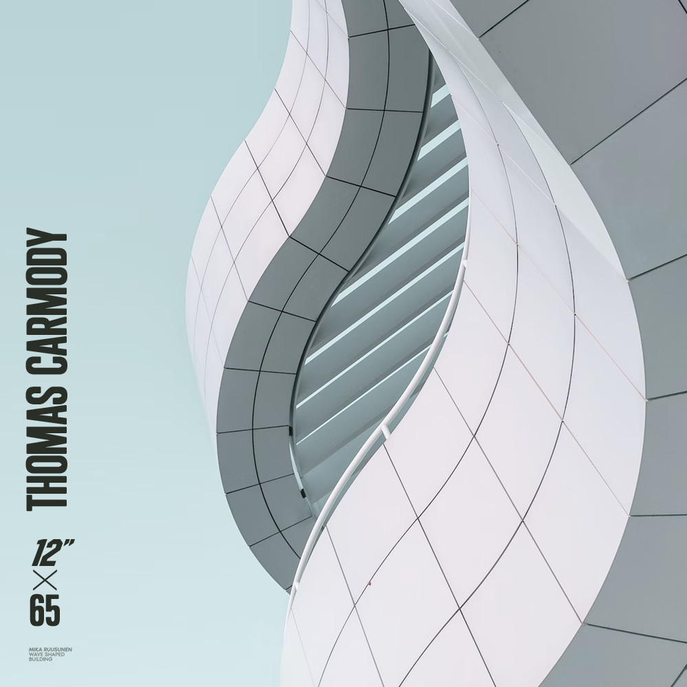 Thomas Carmody x SPLNCH — 12×65 showcase • Dub Techno, Deep House