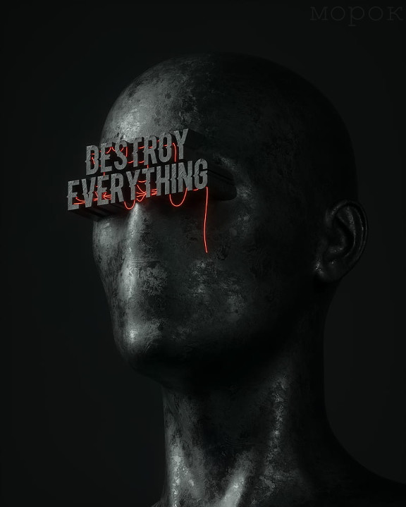 Destroy Everything