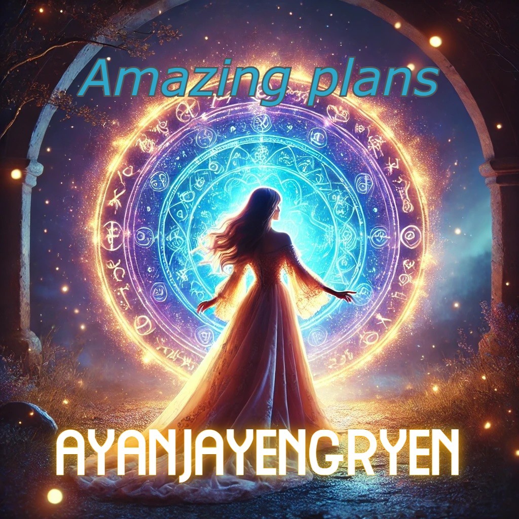 AyanjAyenGryen- Amazing plans