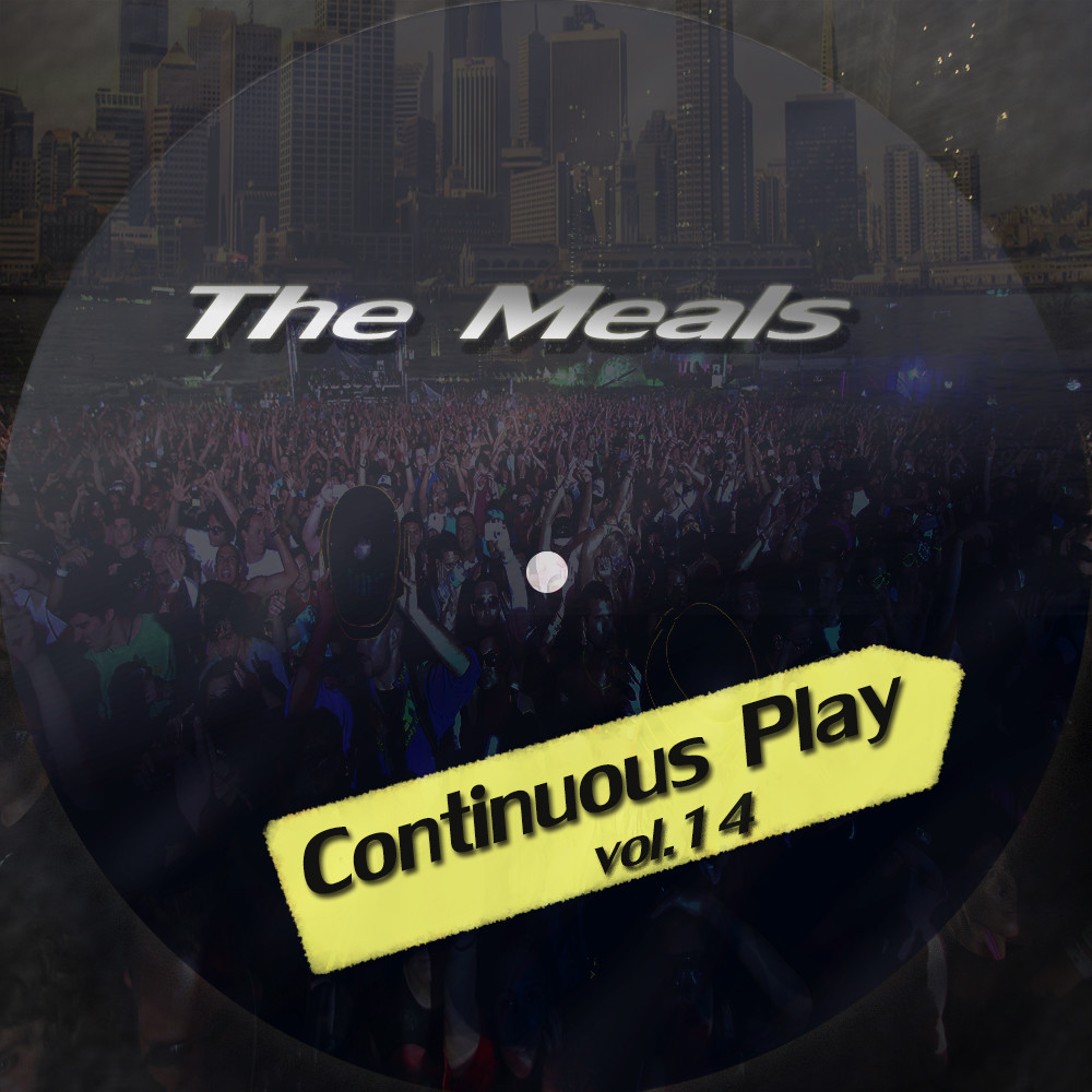 The Meals – Continuous Play vol.14 episode artwork