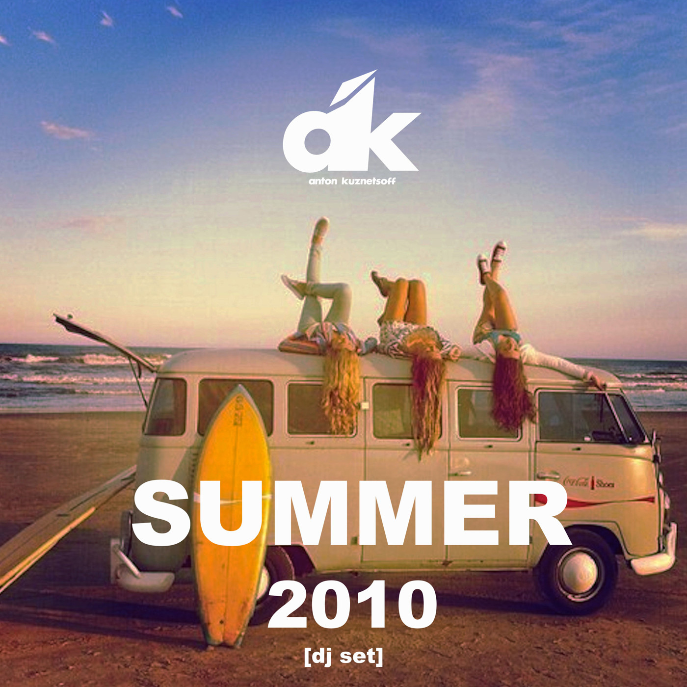 Dj Kuznetsoff - LETO 2010