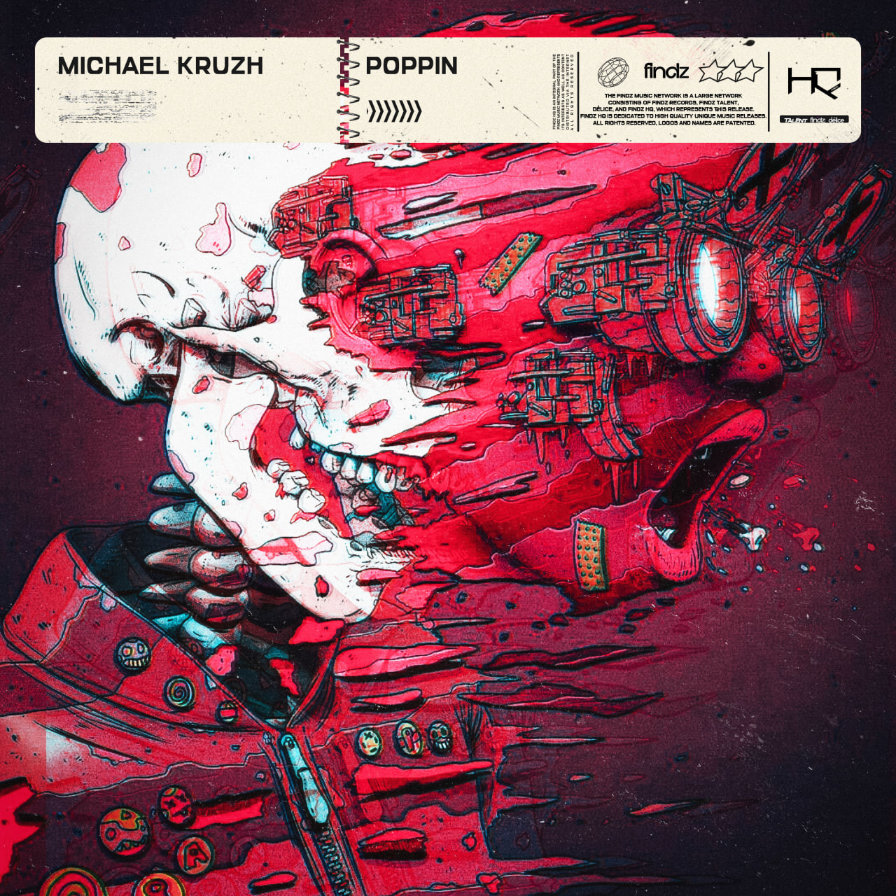 Michael Kruzh - Poppin