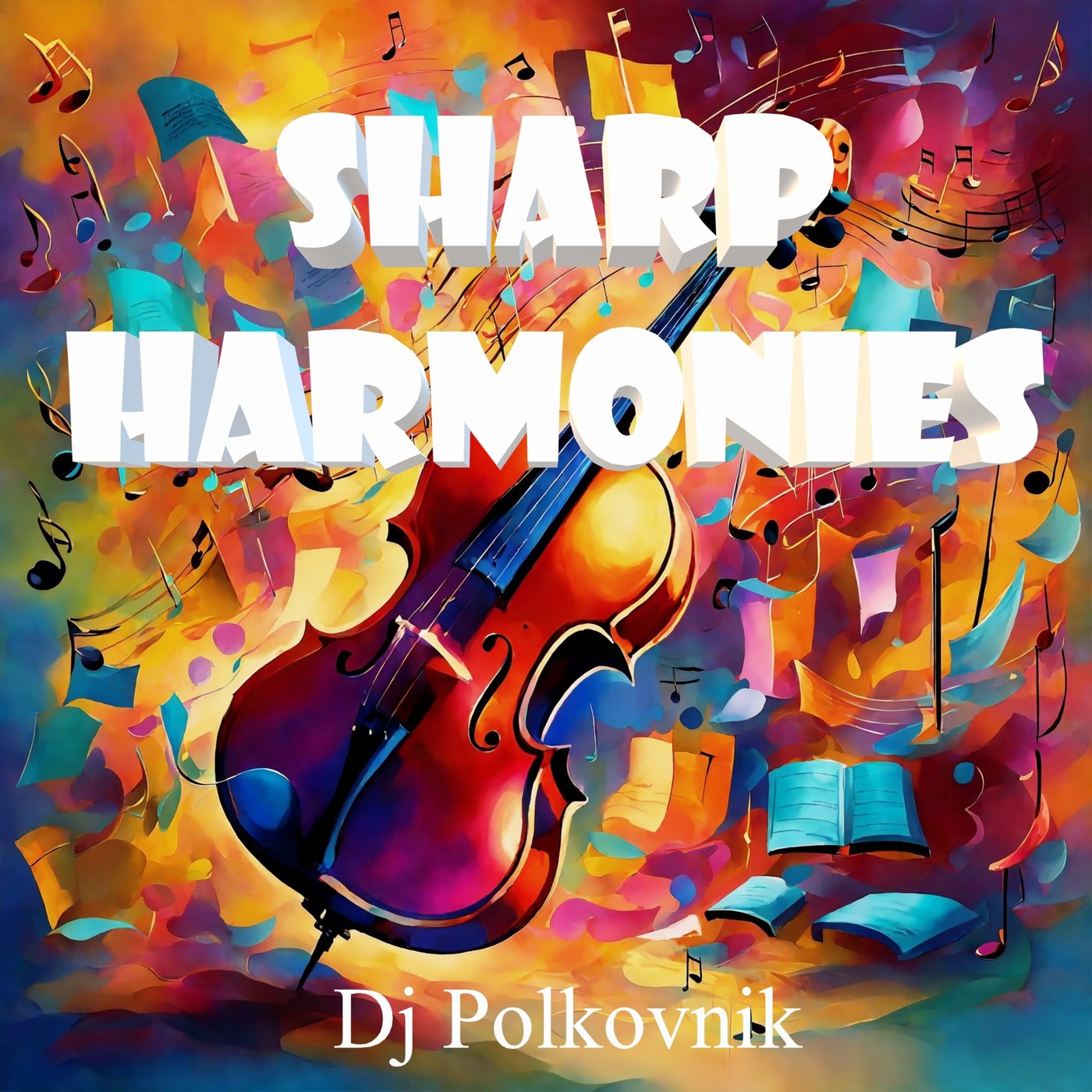 Dj Polkovnik - Sharp harmonies