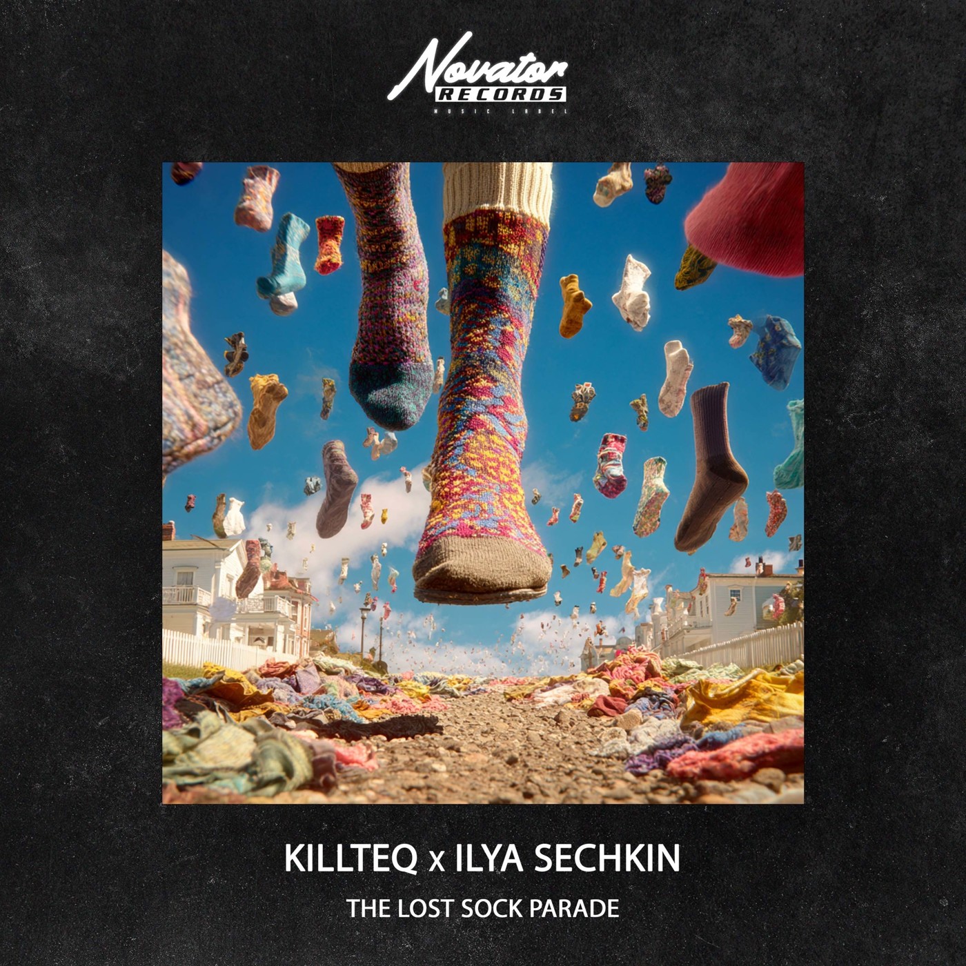 KILLTEQ x ILYA SECHKIN - The Lost Sock Parade