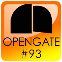 OpenGatePodcast #93 episode artwork
