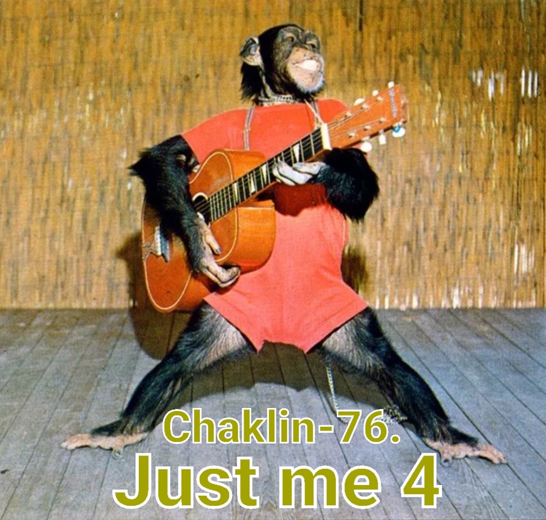 Chaklin-76. Just me 4 episode artwork