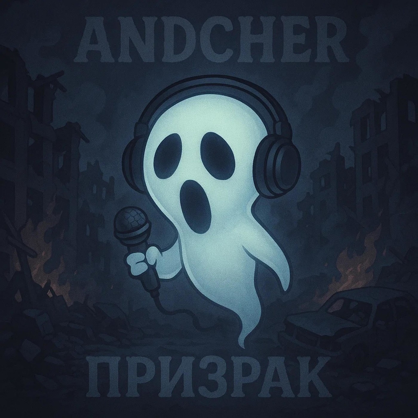 andcher - призрак andcher - призрак