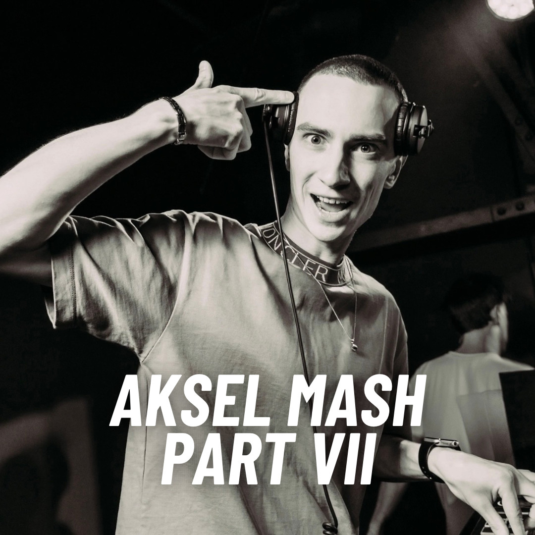 DJ AKSEL podcasts