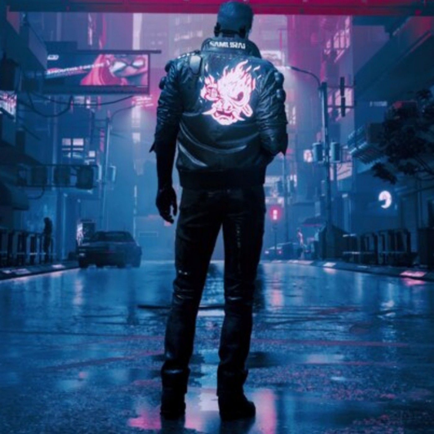 MNEKiNG / Cyberpunk episode artwork