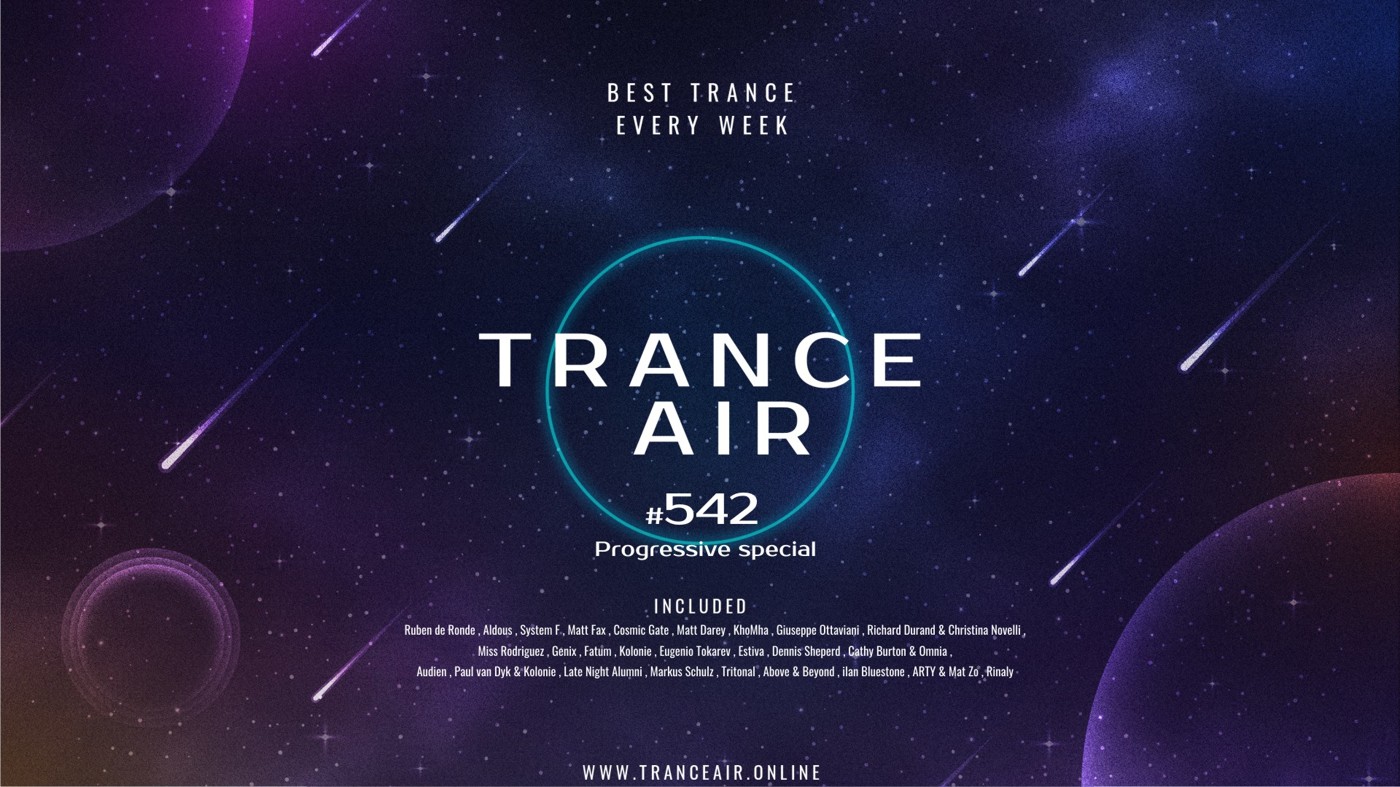 RadioShow Trance Air