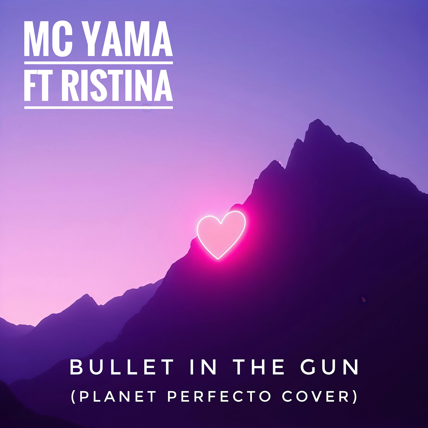 MC Yama ft Ristina - Bullet In The Gun (Planet Perfecto Cover)