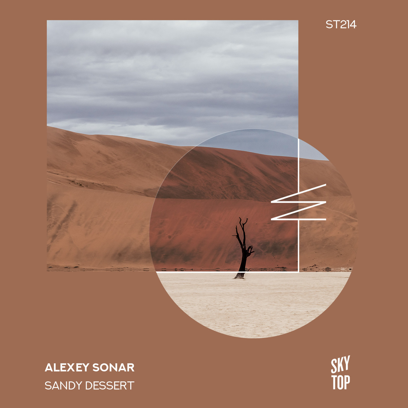 Alexey Sonar - Sandy Dessert (Extended Mix) [SkyTop]