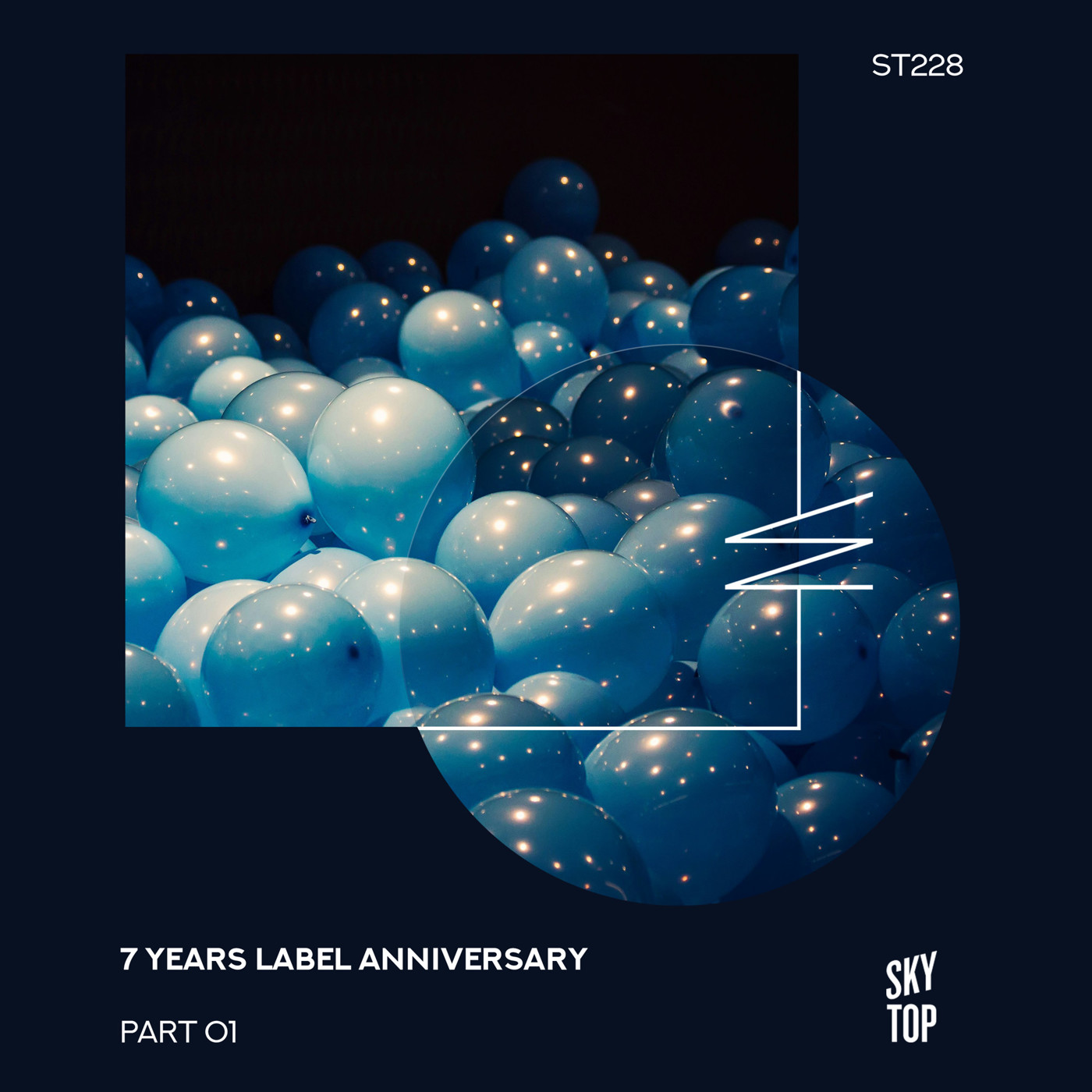 Alexey Sonar - 7 Years Label Anniversary, Pt. 1 [SkyTop]