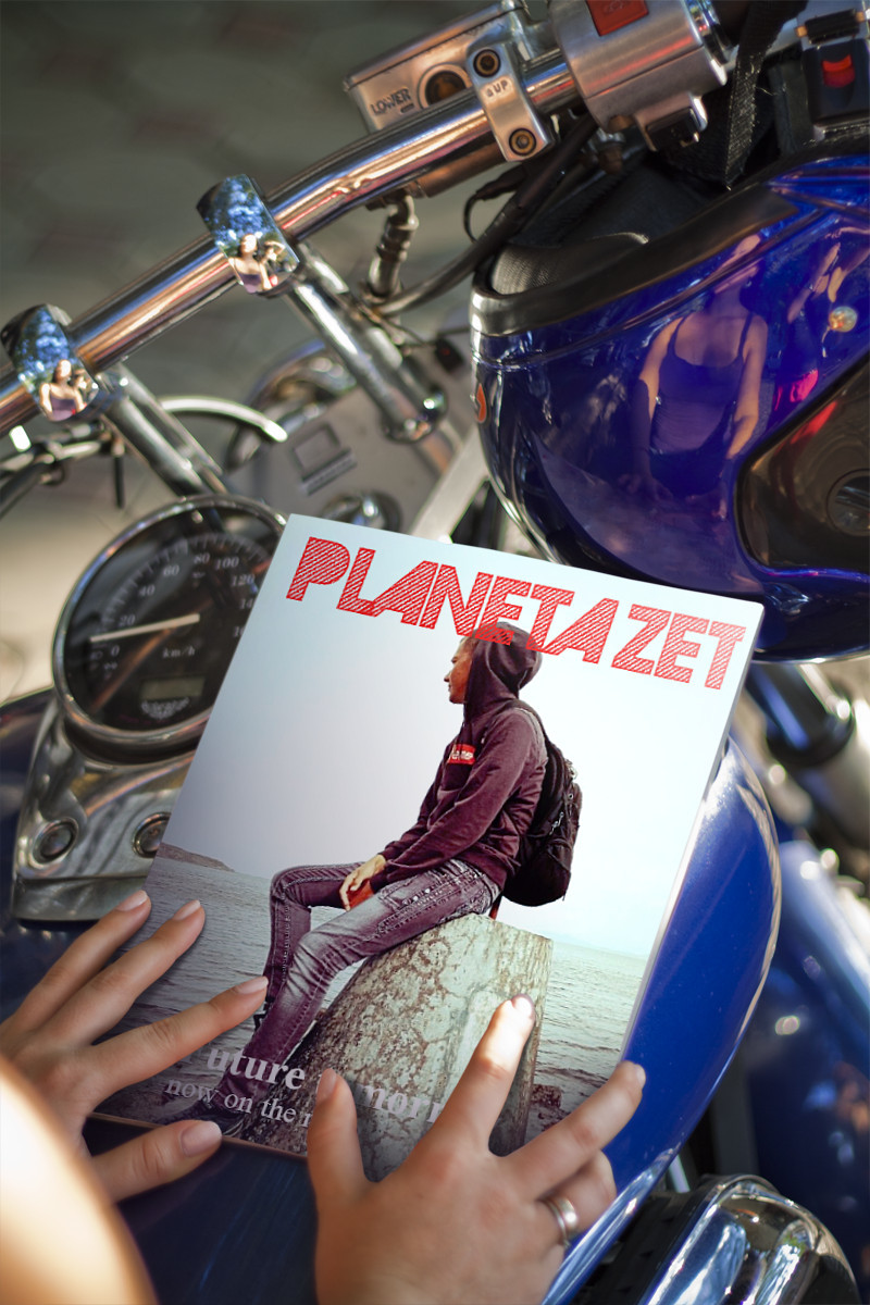 planeta Zet podcast artwork