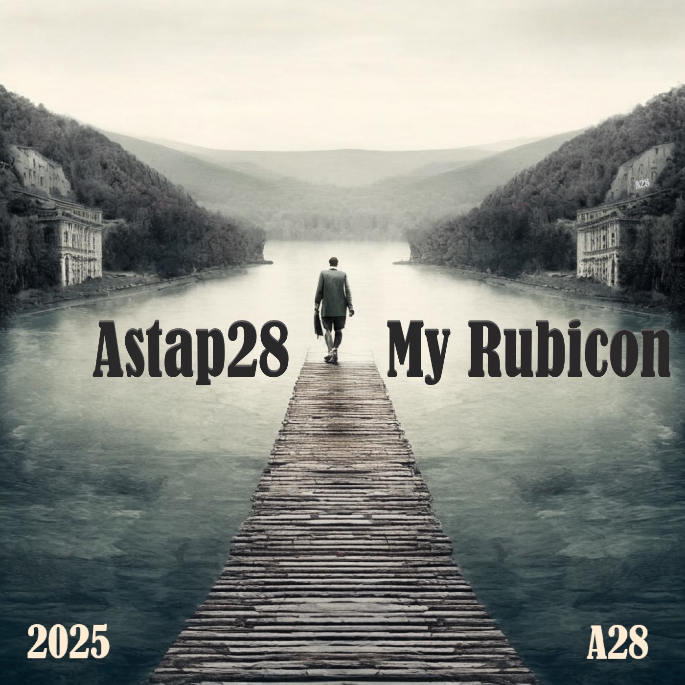 Astap28 - My Rubicon
