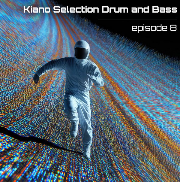 Kiano Selection Drum and Bass - Episode 4 - 17.03.2021 episode artwork