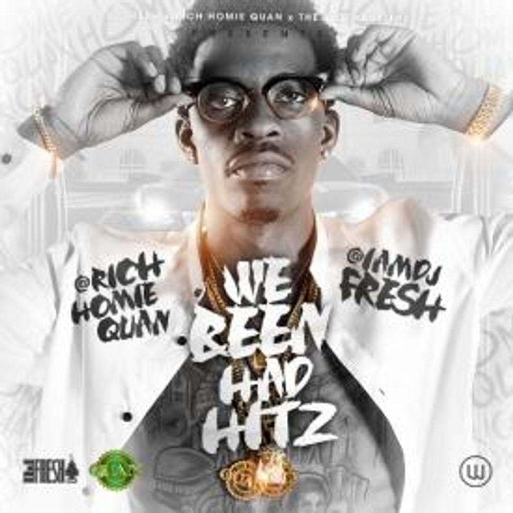 Rich Homie Quan ft. PeeWee Longway - No Alibi (Housemad Remix) episode artwork