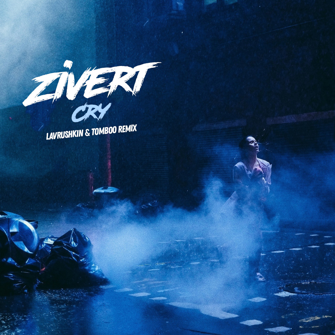cover of episode Zivert - Cry (Lavrushkin & Tomboo Radio mix)