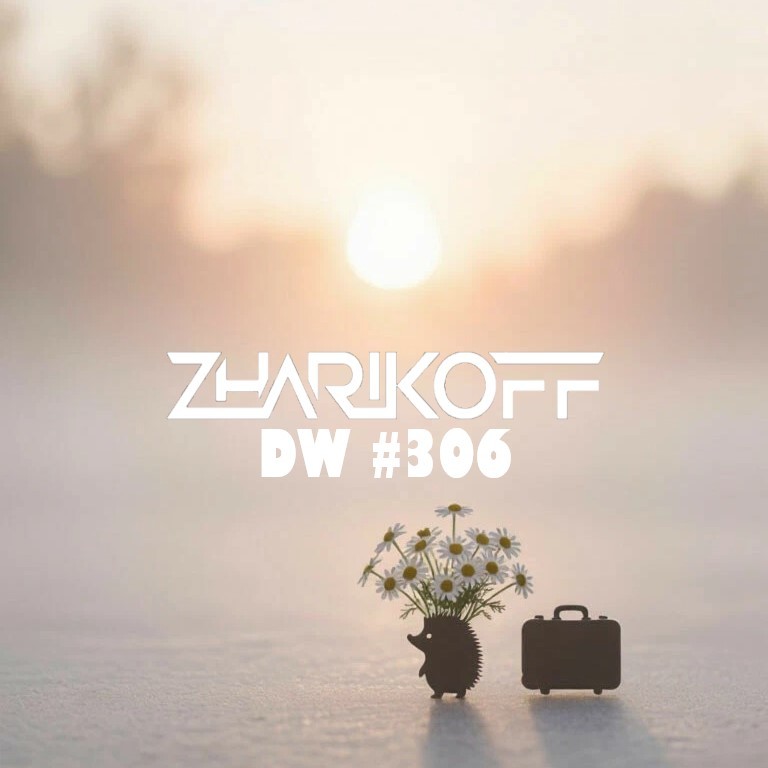 DJ Zharikoff - Deep Weekend #306 #306 episode artwork