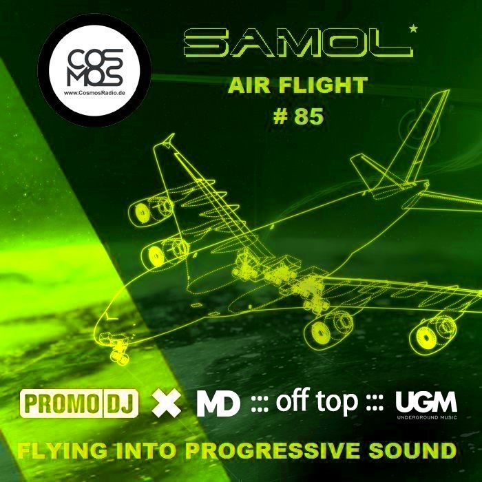 SAMOL - AIR FLIGHT #85 – SAMOL