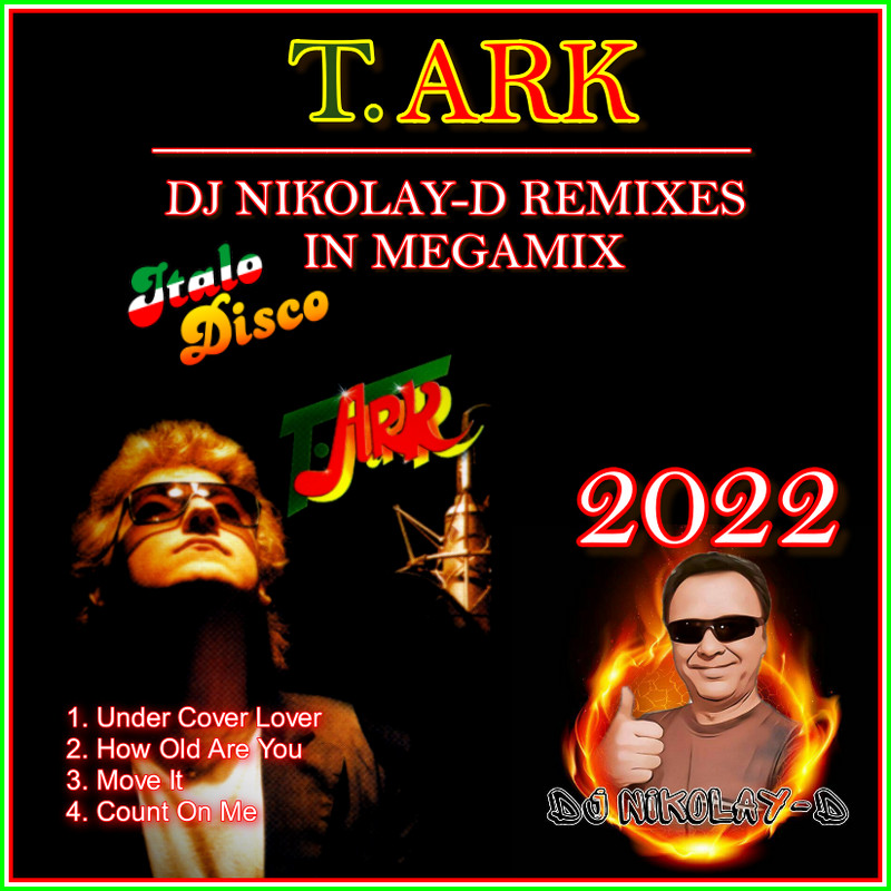 DJ NIKOLAY-D MUSIC
