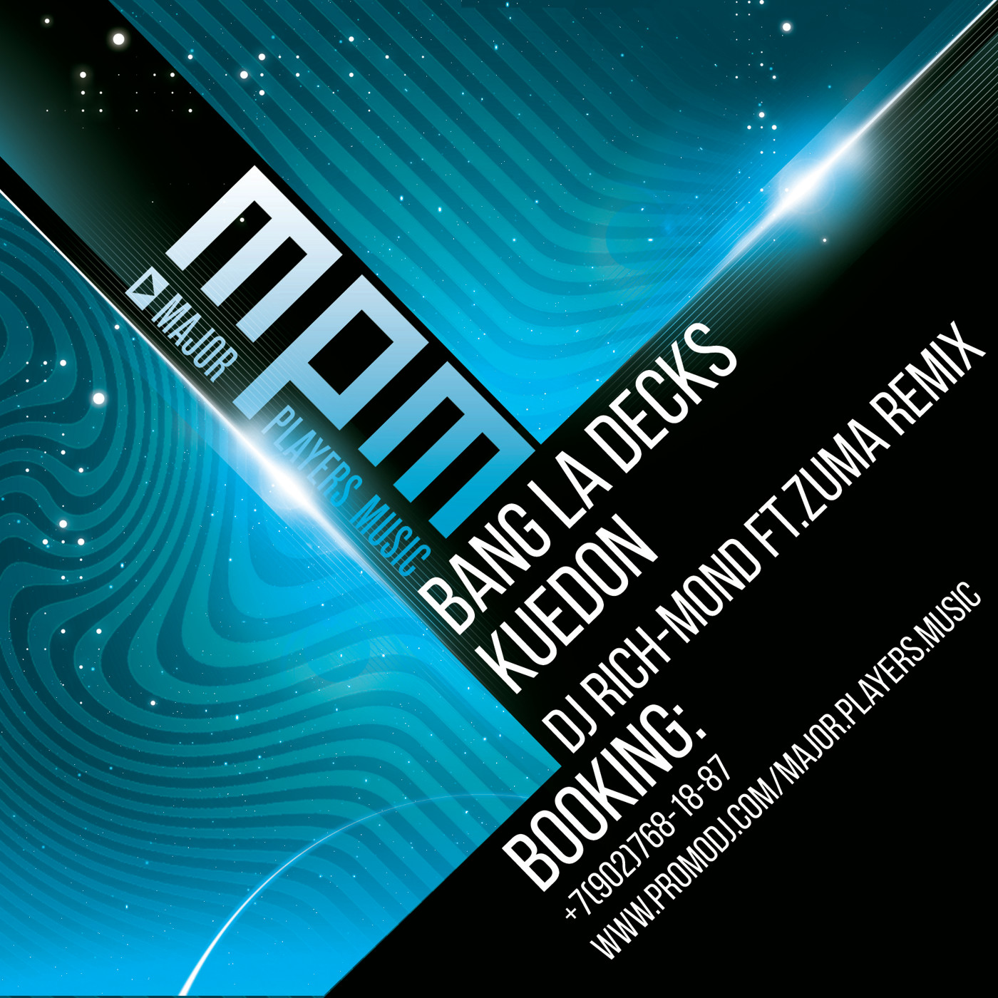 Bang La Decks - Kuedon (Dj Rich-Mond ft. ZUMA Remix)(2014) episode artwork