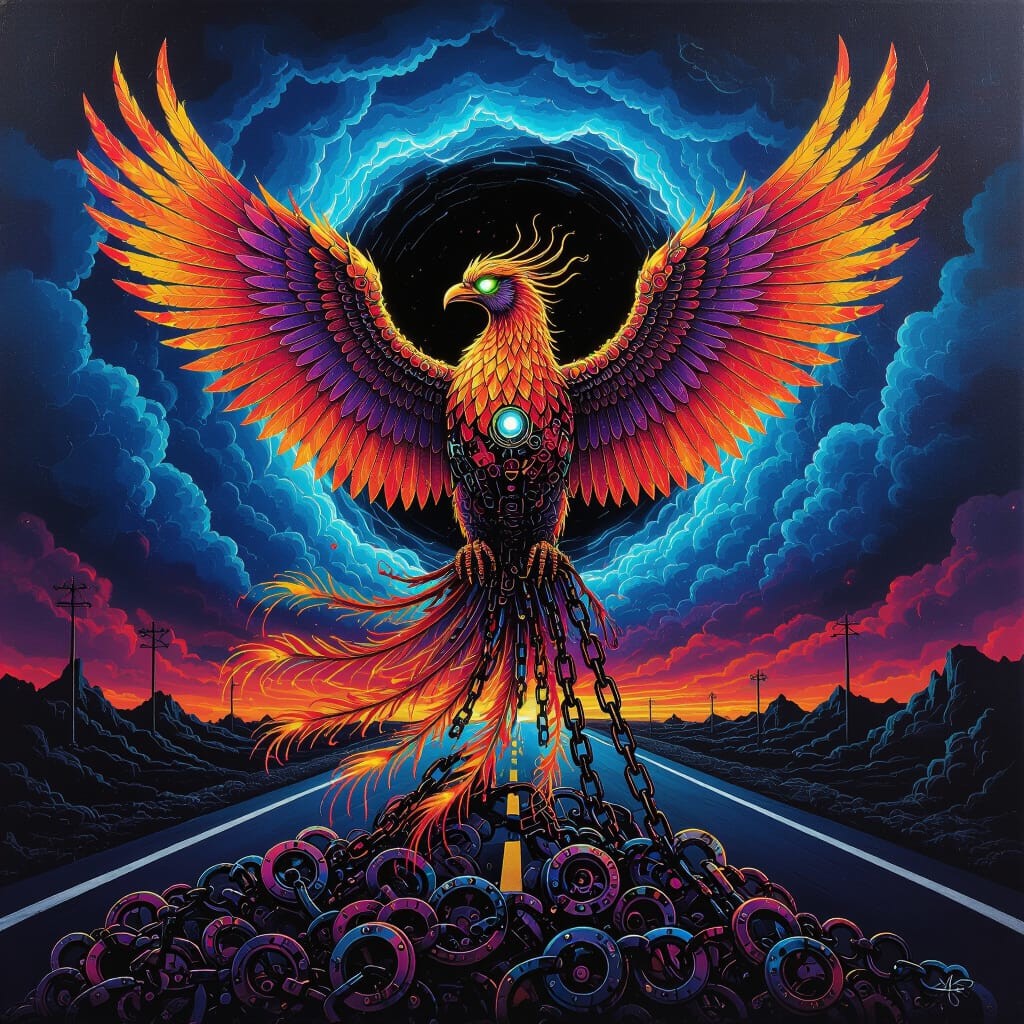 FJX - Lucky Punch (Heidarlegur remix)