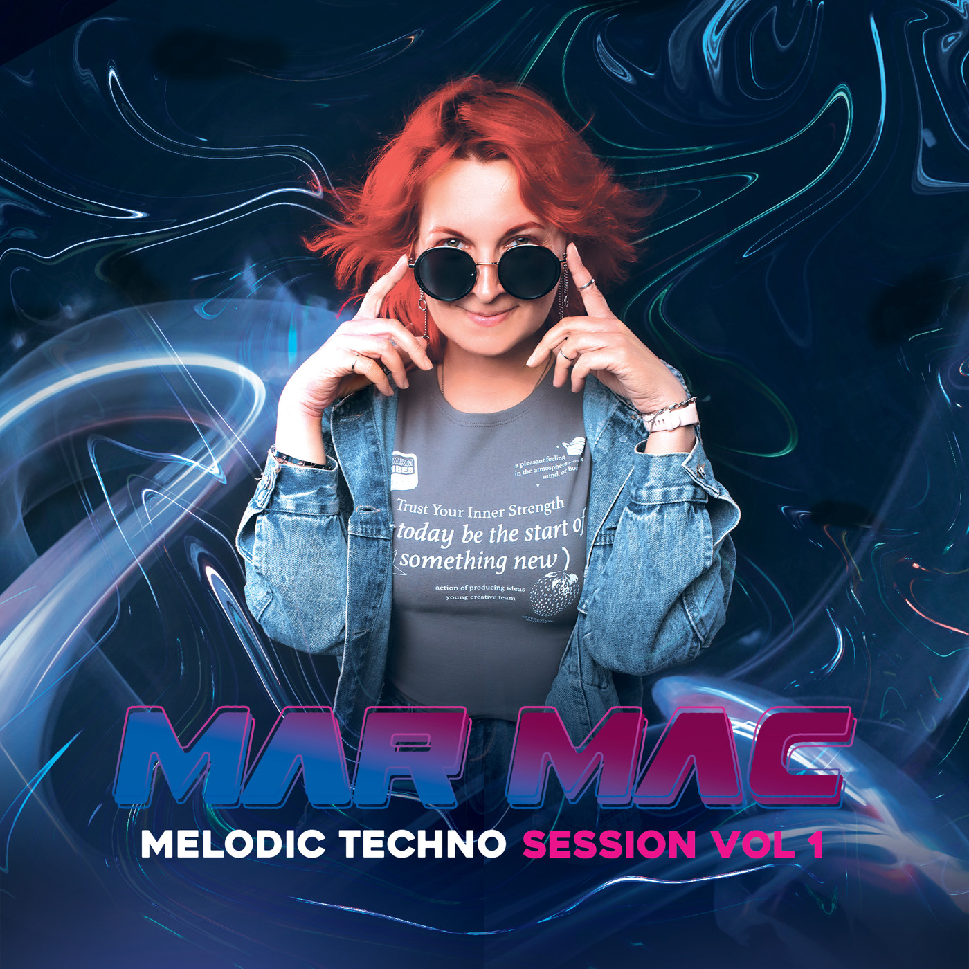 Mar Mak - Melodic Techno Session Vol.1