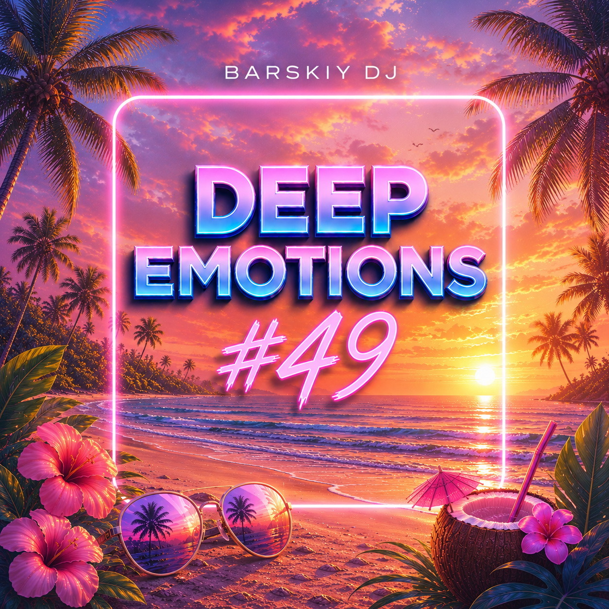 Barskiy DJ - Deep Emotions #49 episode artwork