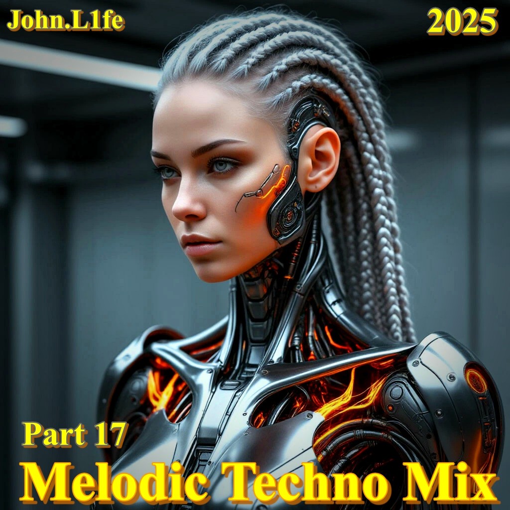 John.L1fe - Melodic Techno Mix 2025 (Part 17) John.L1fe - Melodic Techno Mix 2025 (Part 17)