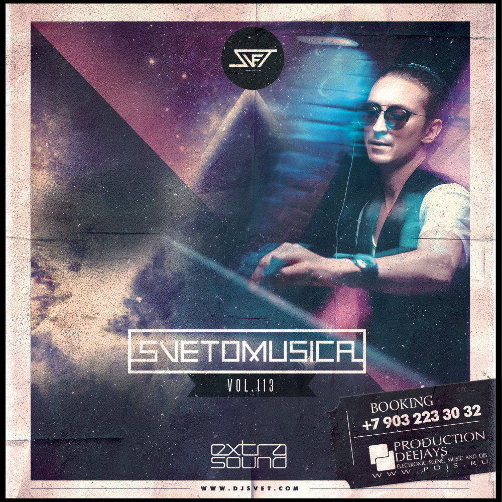 DJ SVET - Svetomusica vol.113 episode artwork