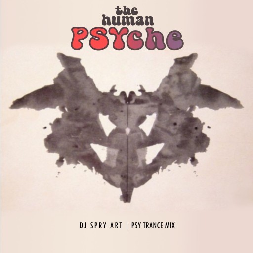 the human PSYche #1 episode artwork