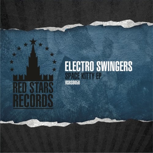 Electro Swingers & PVA - Space Kitty (cut mix) episode artwork