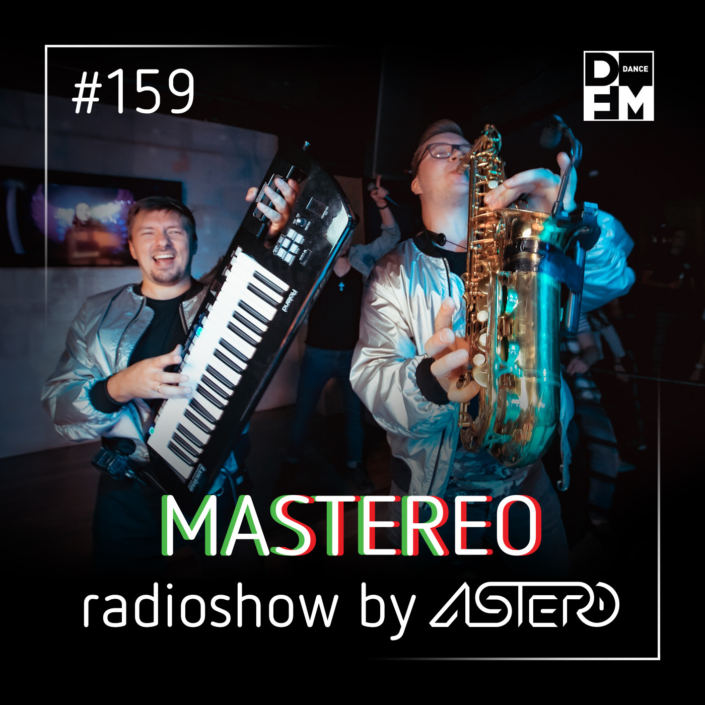 Astero - Mastereo #159 episode artwork
