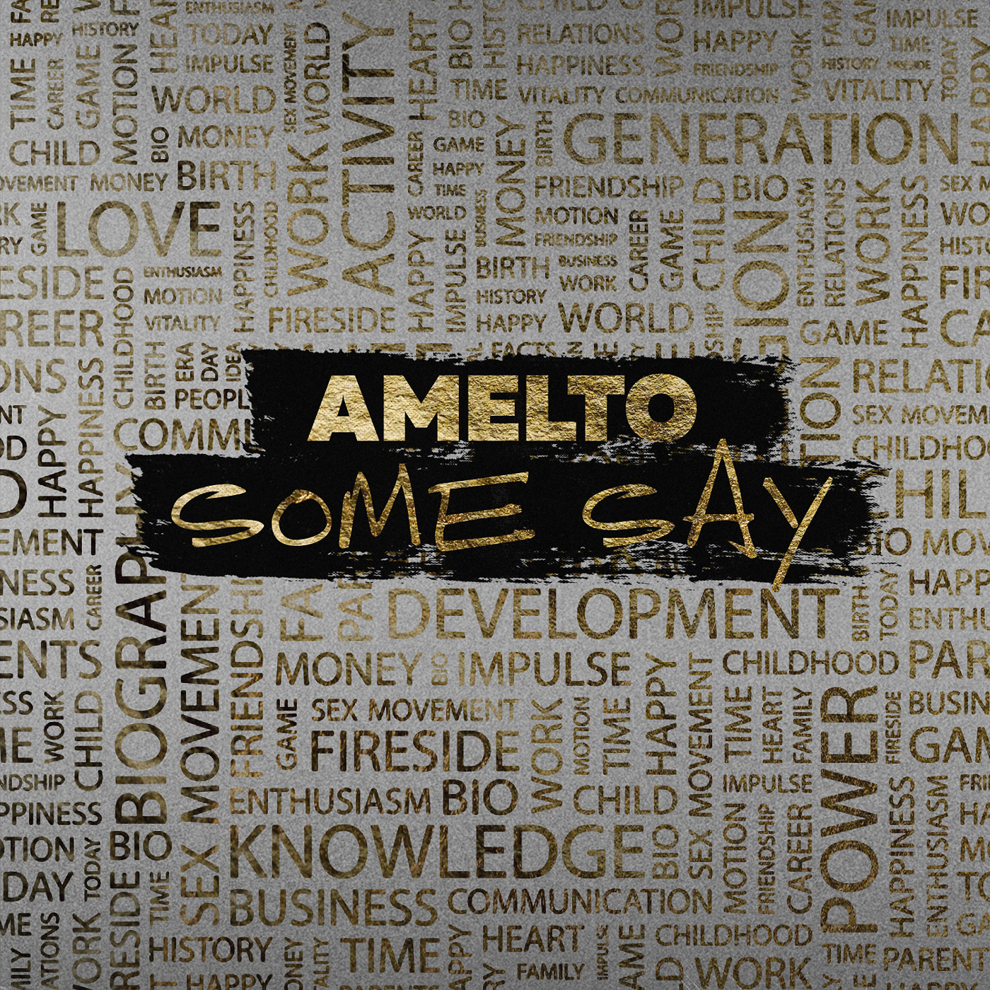 Amelto - Some Say