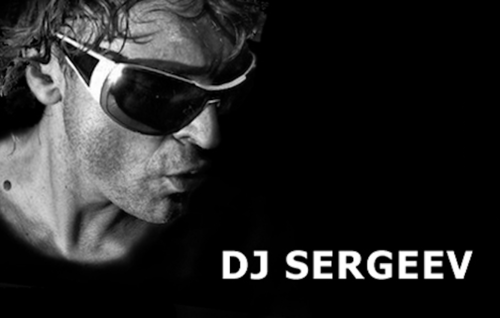 LIVE BY SERGEEV FROM 19.10.2013 ON DFM RADIO