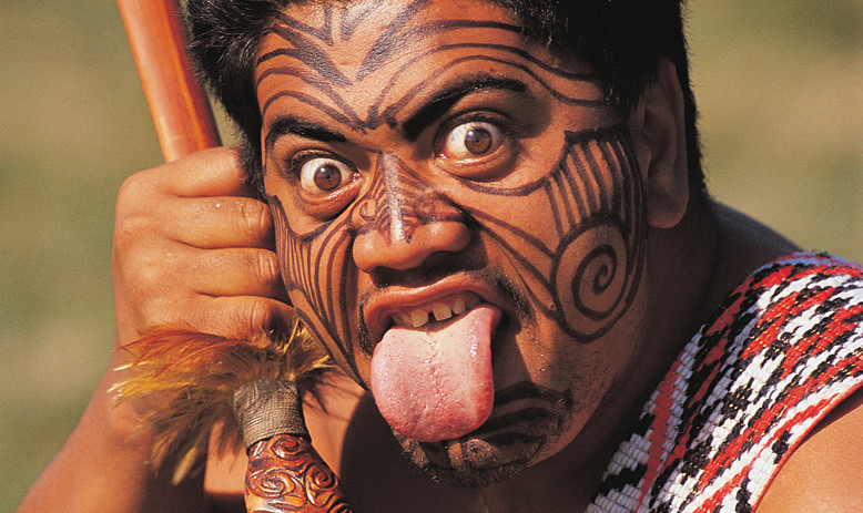 Vito von Gert - Maori Dance #1 episode artwork