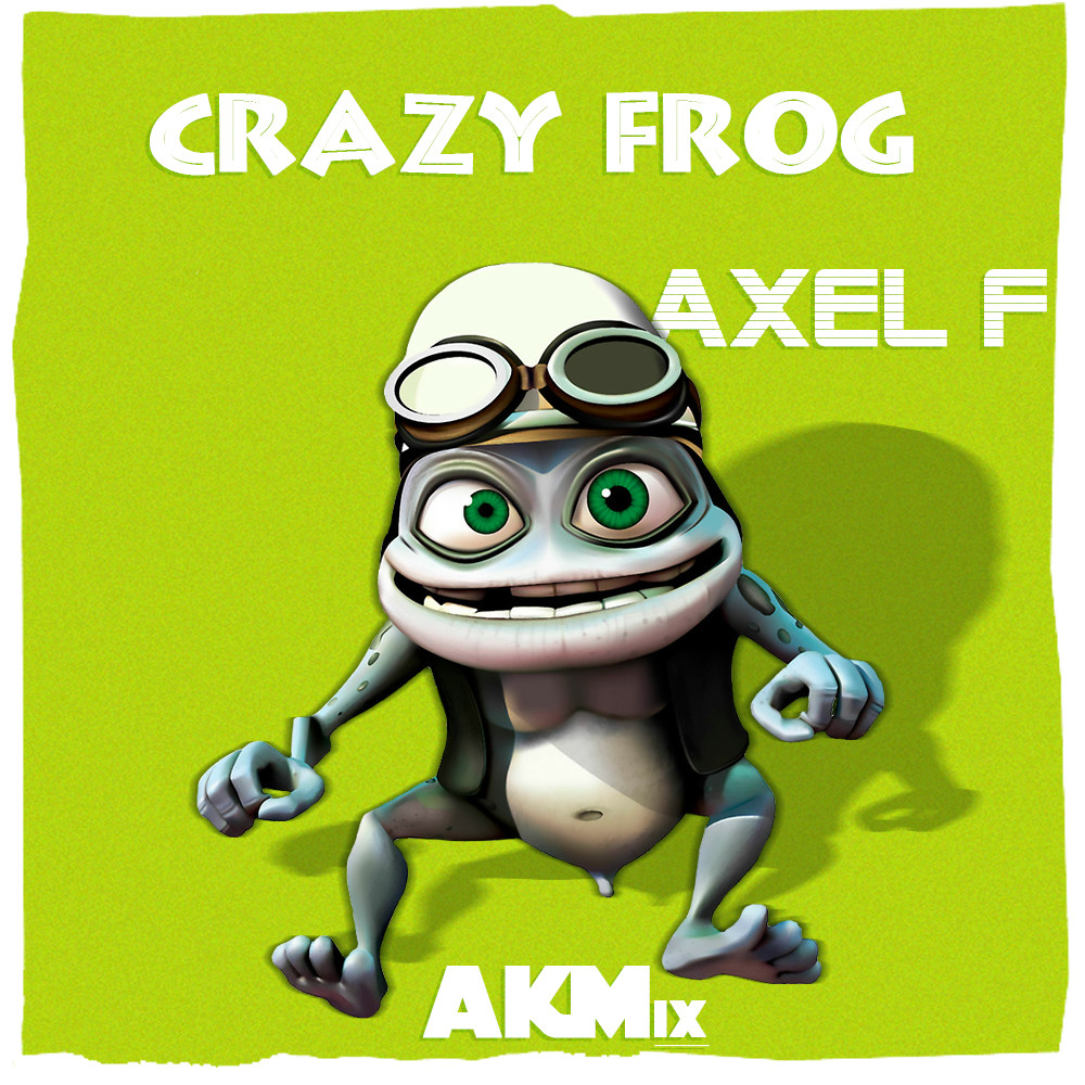 Axel f remix. Crazy Frog. Crazy Frog на мотоцикле. Группа Crazy Frog. Аксель Фрог.
