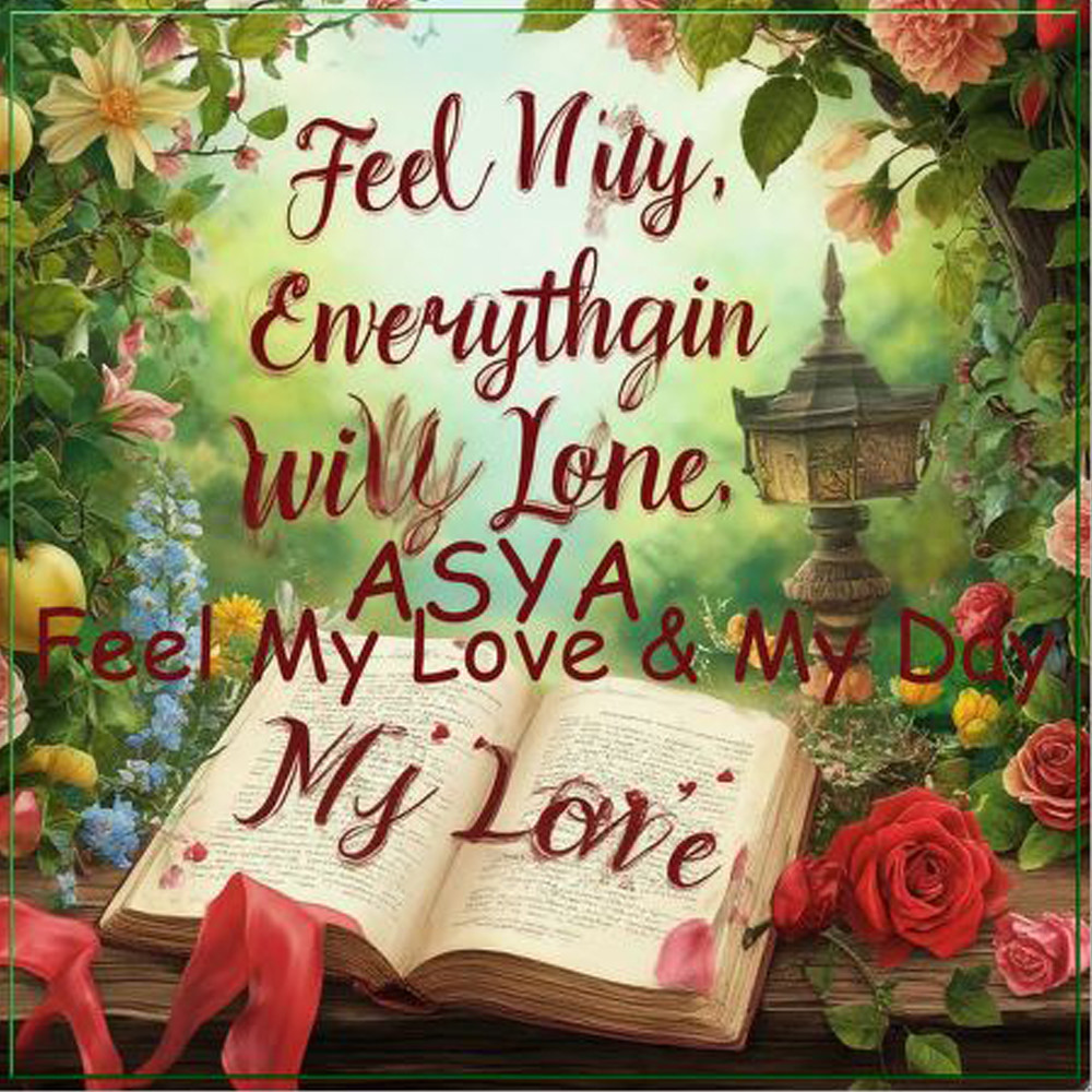 ASYA - Feel My Love & My Day