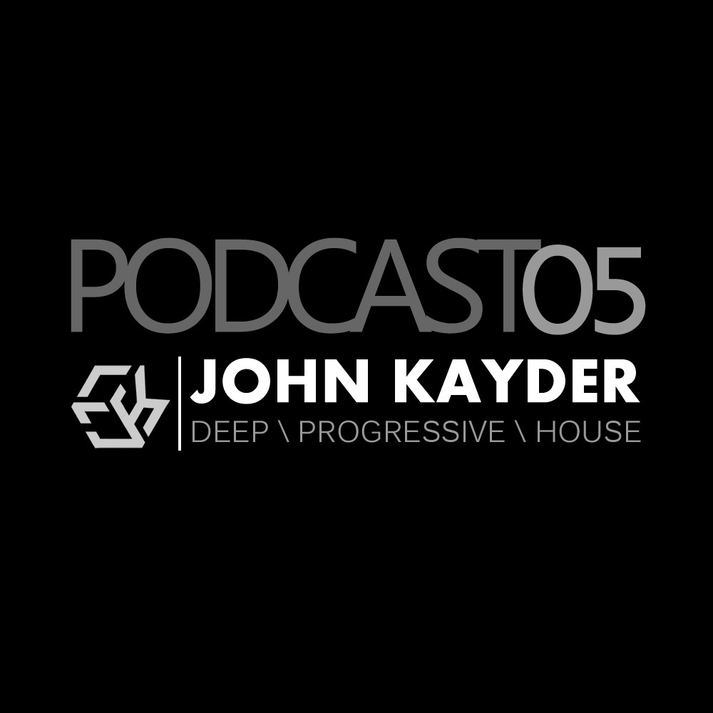 John Kayder-maybe not(Exclusive mix)20-05-2022