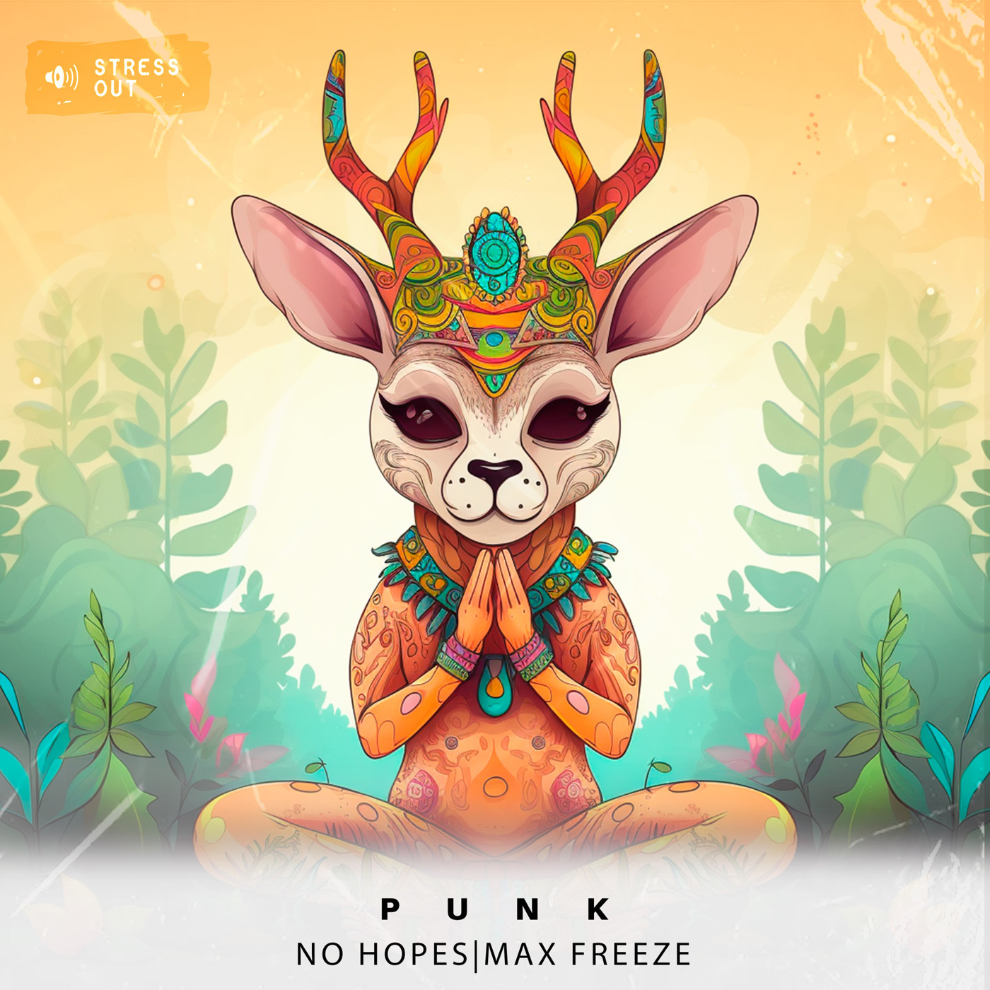 No Hopes, Max Freeze - Punk (Extended Mix)